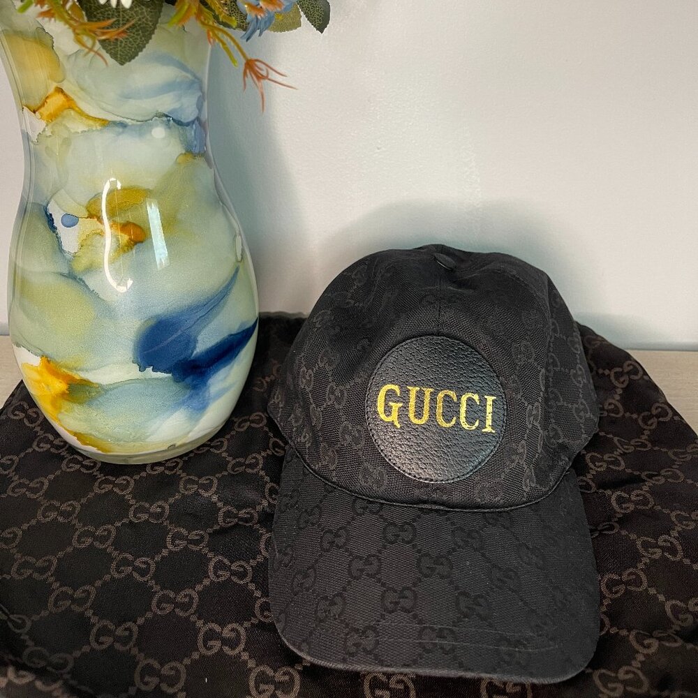 Gucci Baseball Cap - image 2